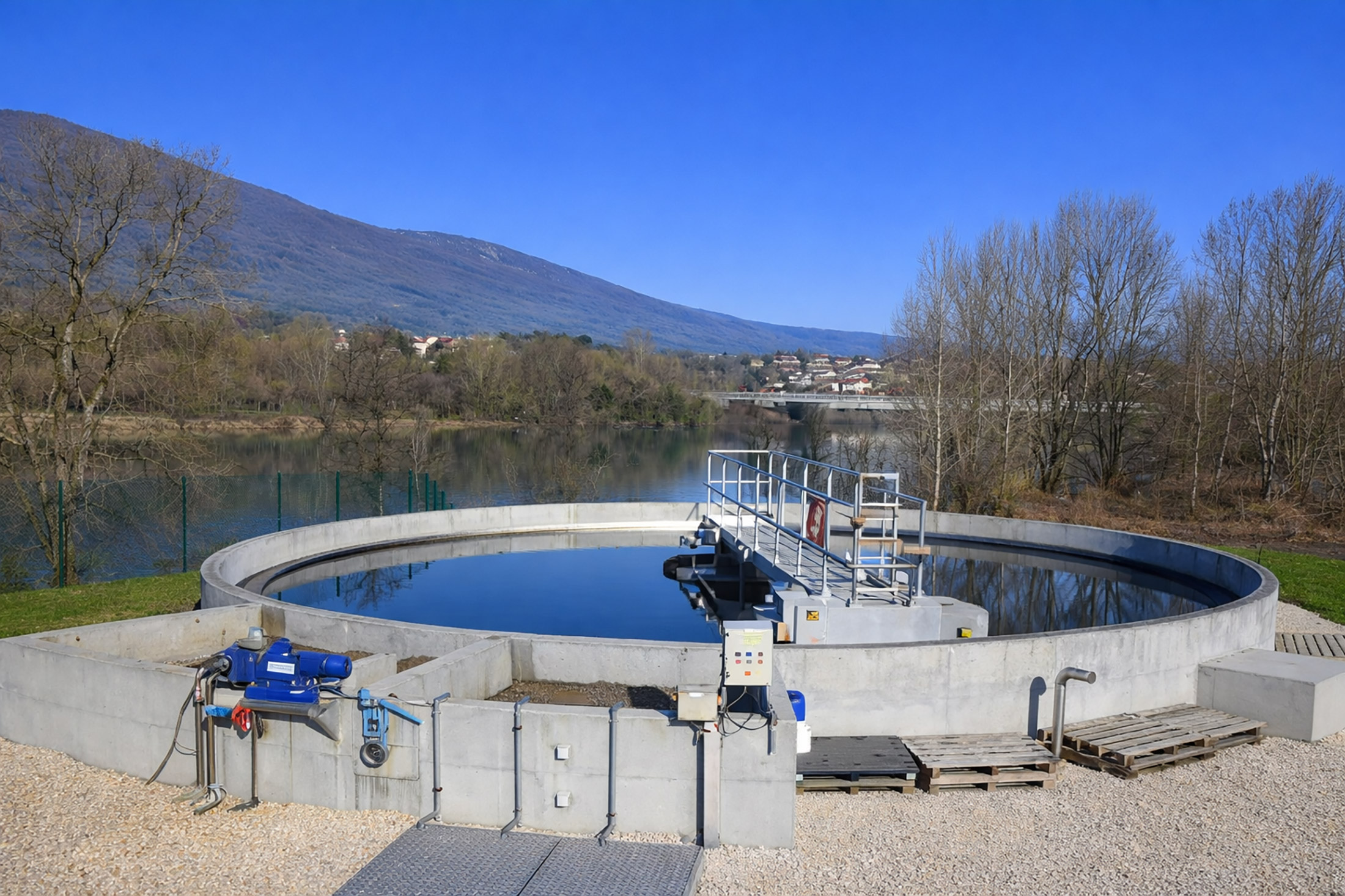 Des interventions rapides, des solutions efficaces, des performances durables