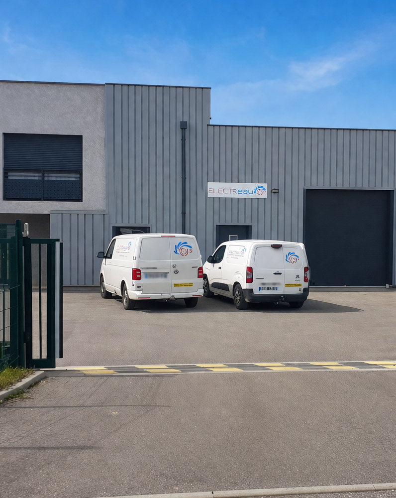 Une entreprise de proximité