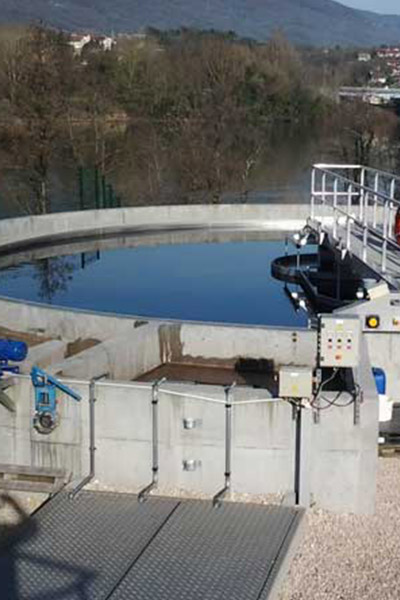 Traitement des eaux